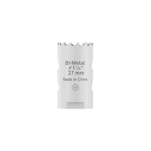 BOSCH Multi Material testera za otvore sa navojem, 27×40 mm - Testera za otvore T MM B 27MM (2608594567) Power Tools BOSCH Madras doo Beograd