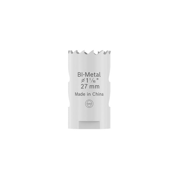 BOSCH Multi Material testera za otvore sa navojem, 27×40 mm - Testera za otvore T MM B 27MM (2608594567) Power Tools BOSCH Madras doo Beograd