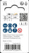 BOSCH Multi Material testera za otvore sa navojem, 33×40 mm - Testera za otvore T MM B 33MM (2608594571) Power Tools BOSCH Madras doo Beograd