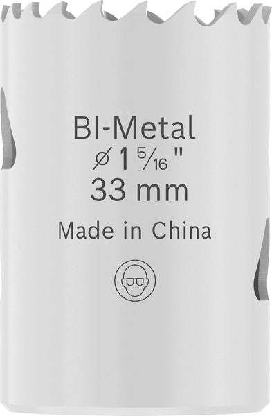 BOSCH Multi Material testera za otvore sa navojem, 33×40 mm - Testera za otvore T MM B 33MM (2608594571) Power Tools BOSCH Madras doo Beograd