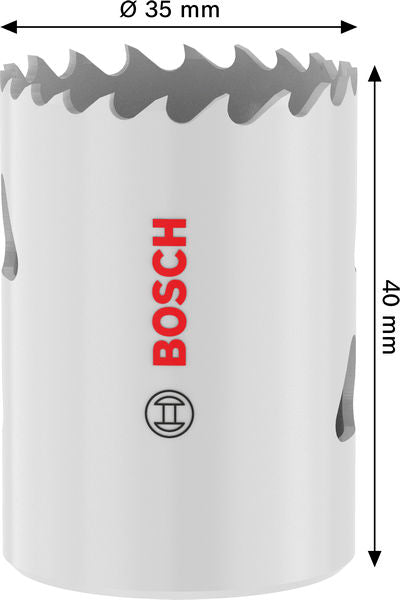 BOSCH Multi Material testera za otvore sa navojem, 35×40 mm - Testera za otvore T MM B 35MM (2608594572) Power Tools BOSCH Madras doo Beograd