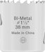 BOSCH Multi Material testera za otvore sa navojem, 38×40 mm - Testera za otvore T MM B 38MM (2608594574) Power Tools BOSCH Madras doo Beograd
