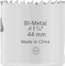 BOSCH Multi Material testera za otvore sa navojem, 44×40 mm - Testera za otvore T MM B 44MM (2608594578) Power Tools BOSCH Madras doo Beograd