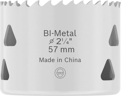 BOSCH Multi Material testera za otvore sa navojem, 57×40 mm - Testera za otvore T MM B 57MM (2608594585) Power Tools BOSCH Madras doo Beograd