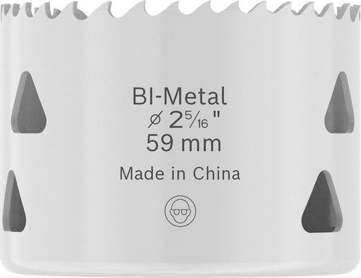 BOSCH Multi Material testera za otvore sa navojem, 59×40 mm - Testera za otvore T MM B 59MM (2608594586) Power Tools BOSCH Madras doo Beograd