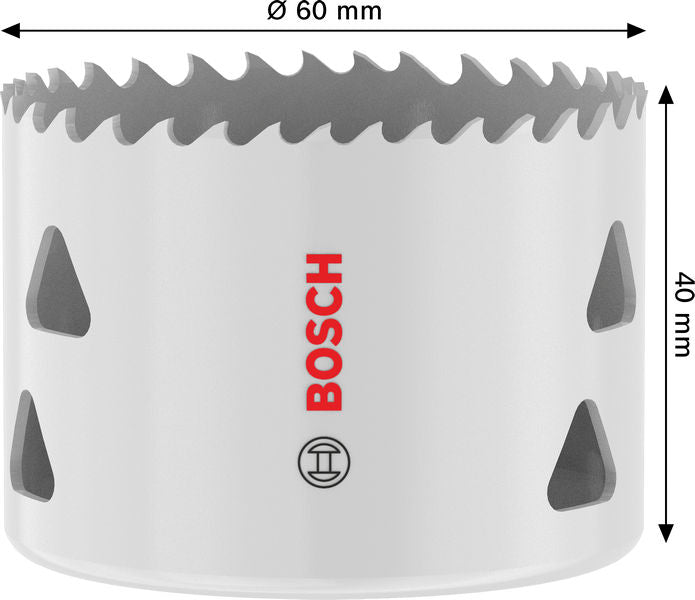 BOSCH Multi Material testera za otvore sa navojem, 60×40 mm - Testera za otvore T MM B 60MM (2608594587) Power Tools BOSCH Madras doo Beograd