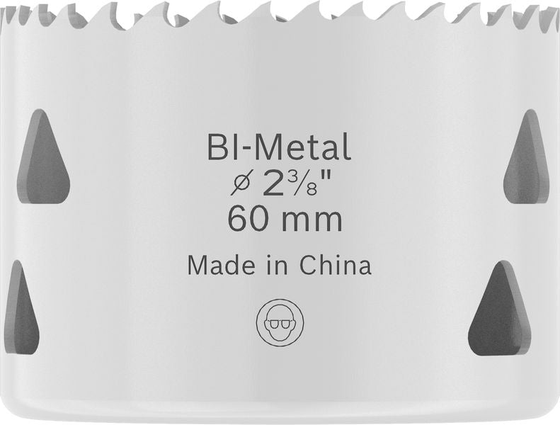 BOSCH Multi Material testera za otvore sa navojem, 60×40 mm - Testera za otvore T MM B 60MM (2608594587) Power Tools BOSCH Madras doo Beograd