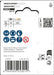 BOSCH Multi Material testera za otvore sa navojem, 64×40 mm - Testera za otvore T MM B 64MM (2608594588) Power Tools BOSCH Madras doo Beograd