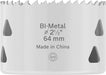 BOSCH Multi Material testera za otvore sa navojem, 64×40 mm - Testera za otvore T MM B 64MM (2608594588) Power Tools BOSCH Madras doo Beograd