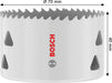 BOSCH Multi Material testera za otvore sa navojem, 70×40 mm - Testera za otvore T MM B 70MM (2608594592) Power Tools BOSCH Madras doo Beograd