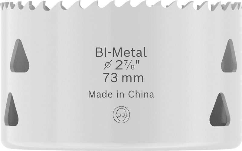 BOSCH Multi Material testera za otvore sa navojem, 73×40 mm - Testera za otvore T MM B 73MM (2608594593) Power Tools BOSCH Madras doo Beograd