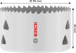 BOSCH Multi Material testera za otvore sa navojem, 76×40 mm - Testera za otvore T MM B 76MM (2608594594) Power Tools BOSCH Madras doo Beograd