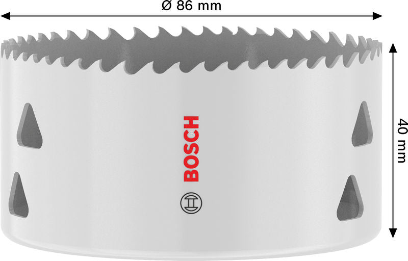 BOSCH Multi Material testera za otvore sa navojem, 86×40 mm - Testera za otvore T MM B 86MM (2608594597) Power Tools BOSCH Madras doo Beograd