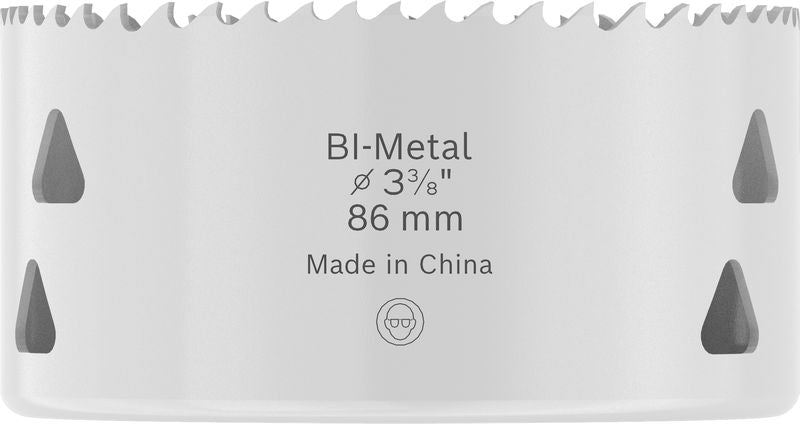 BOSCH Multi Material testera za otvore sa navojem, 86×40 mm - Testera za otvore T MM B 86MM (2608594597) Power Tools BOSCH Madras doo Beograd