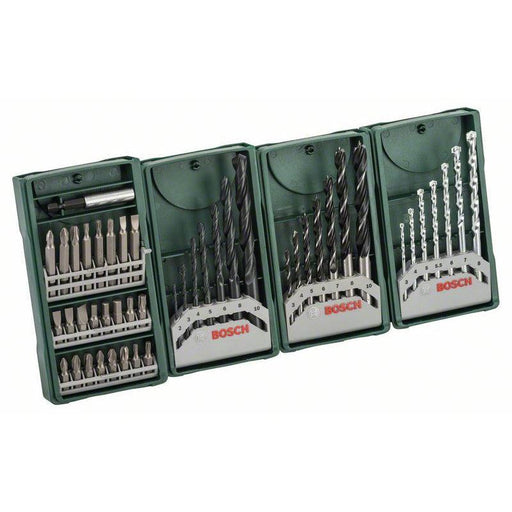 Bosch multipack 3+1 Mini-X-Line set (2607017071) Pribor BOSCH Madras doo Beograd