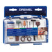 BOSCH Multipurpose Set (687) - Višenamenski set (687) (26150687JA) Madras doo Beograd Madras doo Beograd