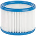 Bosch naborani filter za GAS 15 PS i GAS 12-25 PL - 2607432024 Naborani filter BOSCH Madras doo Beograd