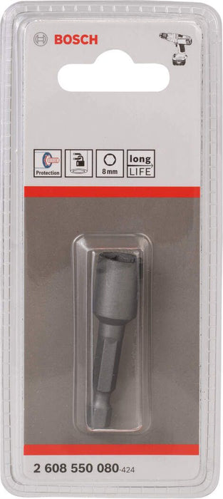 Bosch nasadni ključevi 50 x 8 mm, M 5 - 2608550080 Nasadni ključ BOSCH BOSCH-2608550080 Madras doo Beograd