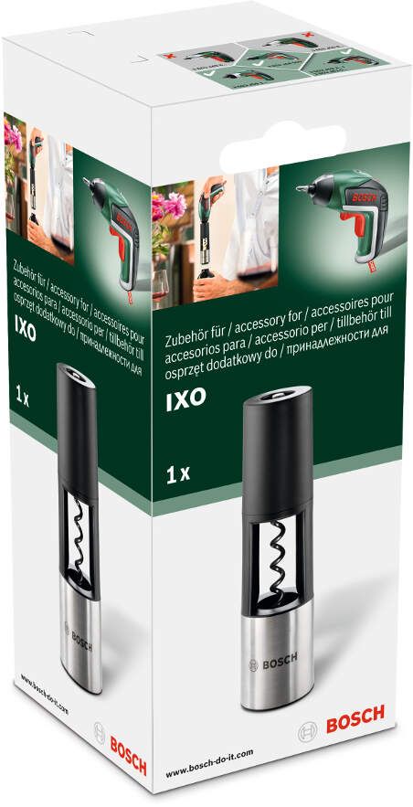 Bosch nastavak za otvaranje flaša za vino za IXO (1600A001YD) Pribor BOSCH Madras doo Beograd