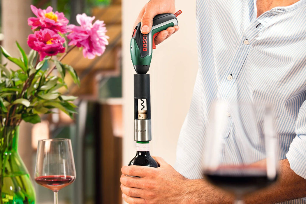 Bosch nastavak za otvaranje flaša za vino za IXO (1600A001YD) Pribor BOSCH Madras doo Beograd