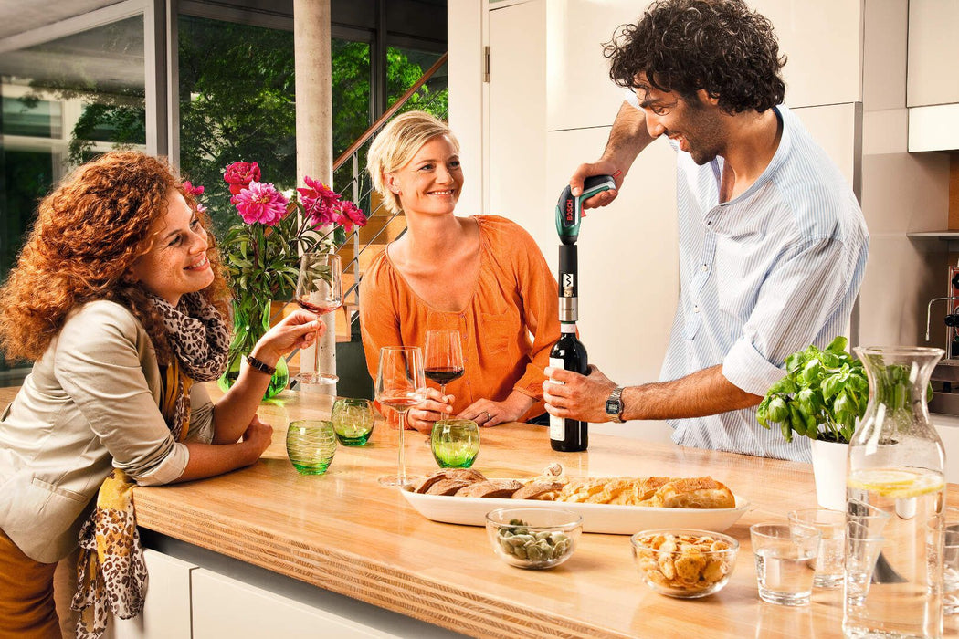 Bosch nastavak za otvaranje flaša za vino za IXO (1600A001YD) Pribor BOSCH Madras doo Beograd