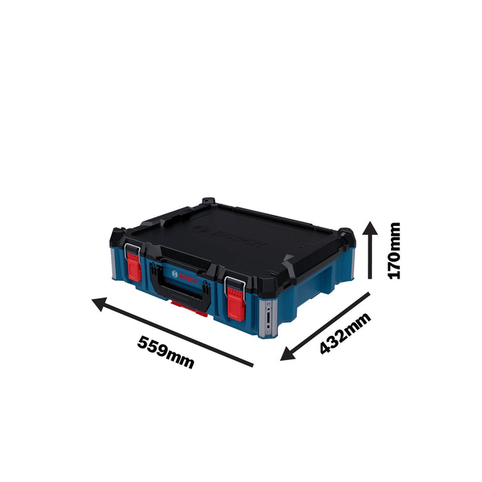 BOSCH Noseći sanduk L-BOXX Contractor 170 (1600A037DZ) Madras doo Beograd Madras doo Beograd
