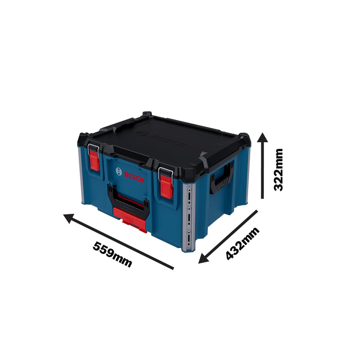 BOSCH Noseći sanduk L-BOXX Contractor 322 (1600A037E0) Madras doo Beograd Madras doo Beograd