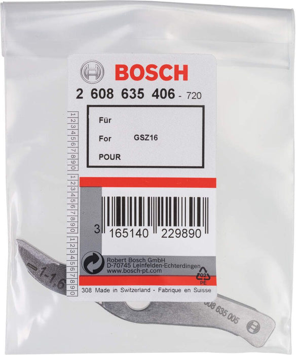 Bosch nož ravni - 2608635406 Pribor BOSCH BOSCH-2608635406 Madras doo Beograd