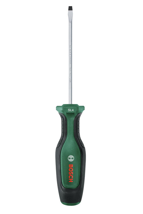 BOSCH Odvijač s ravnom glavom SL4 x 100 mm - Odvrtač ScrewdriverSL4x100mm (1600A03DS9) Power Tools BOSCH Madras doo Beograd