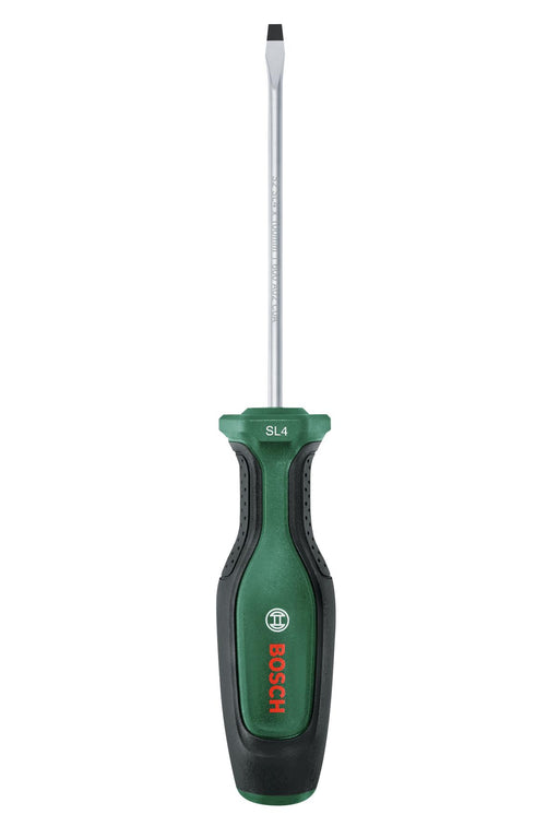 BOSCH Odvijač s ravnom glavom SL4 x 100 mm - Odvrtač ScrewdriverSL4x100mm (1600A03DS9) Power Tools BOSCH Madras doo Beograd