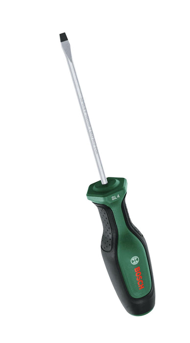BOSCH Odvijač s ravnom glavom SL4 x 100 mm - Odvrtač ScrewdriverSL4x100mm (1600A03DS9) Power Tools BOSCH Madras doo Beograd