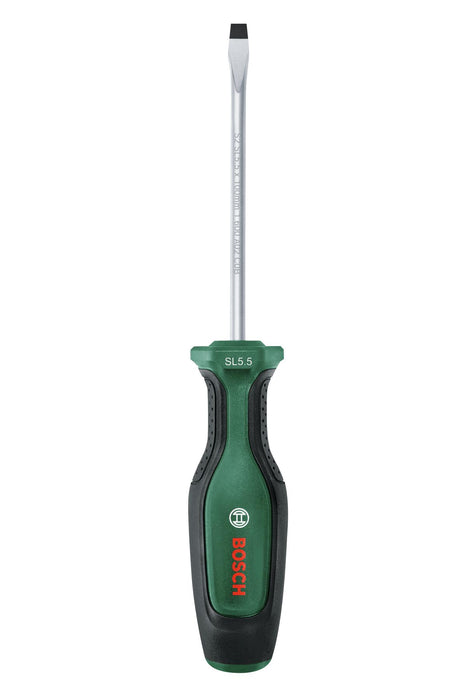BOSCH Odvijač s ravnom glavom SL5.5 x 100 mm - Odvrtač SL5.5x100mm (1600A03DT0) Power Tools BOSCH Madras doo Beograd