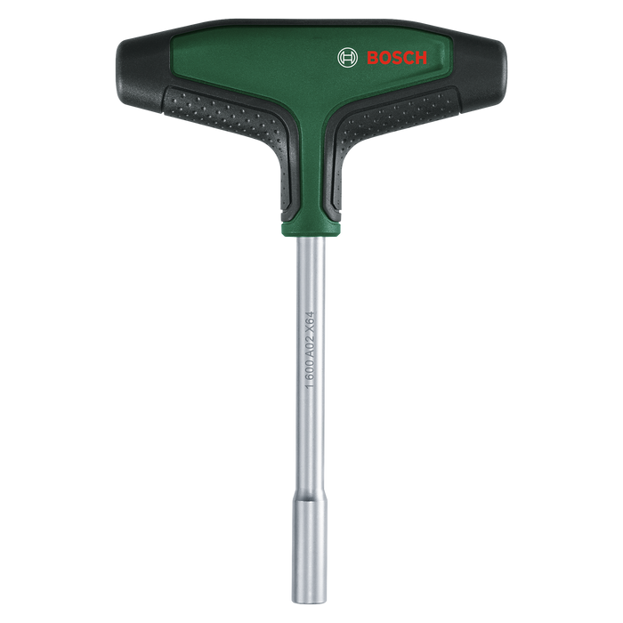 BOSCH Odvrtač sa bitovima da T drškom - Odvrtač T-handle Universal Screwdriver (1600A02Z9U) Madras doo Beograd Madras doo Beograd