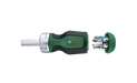 BOSCH Odvrtač za ispupčene zupčanike + 6 bitova - Odvrtač Stubby Bit Ratchet Screwdriver + (1600A032UY) Madras doo Beograd Madras doo Beograd