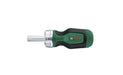 BOSCH Odvrtač za ispupčene zupčanike + 6 bitova - Odvrtač Stubby Bit Ratchet Screwdriver + (1600A032UY) Madras doo Beograd Madras doo Beograd