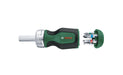 BOSCH Odvrtač za ispupčene zupčanike sa 6 bitova (skladište 2) - Odvrtač Stubby Bit Ratchet Screwdriver + (1600A032UZ) Madras doo Beograd Madras doo Beograd