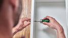 BOSCH Odvrtač za ispupčene zupčanike sa 6 bitova (skladište 2) - Odvrtač Stubby Bit Ratchet Screwdriver + (1600A032UZ) Madras doo Beograd Madras doo Beograd