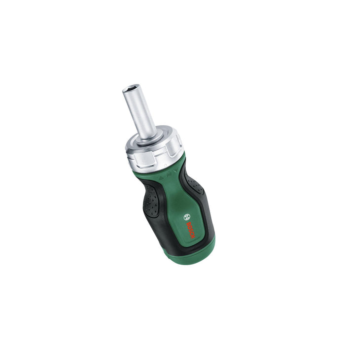 BOSCH Odvrtač za ispupčene zupčanike sa 6 bitova (skladište 2) - Odvrtač Stubby Bit Ratchet Screwdriver + (1600A032UZ) Madras doo Beograd Madras doo Beograd