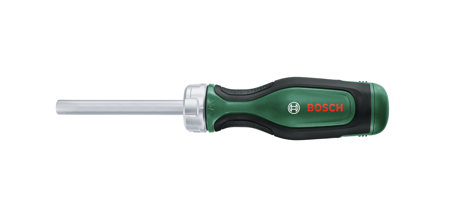 BOSCH Odvrtač za zupčanike + 12 bitova - Odvrtač Bit Ratchet Screwdriver with 12 (1600A032V0) Madras doo Beograd Madras doo Beograd