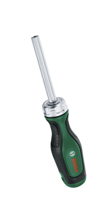 BOSCH Odvrtač za zupčanike + 12 bitova - Odvrtač Bit Ratchet Screwdriver with 12 (1600A032V0) Madras doo Beograd Madras doo Beograd