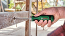 BOSCH Odvrtač za zupčanike + 12 bitova - Odvrtač Ratchet with 12 bit magazine (1600A02BX2) Power Tools BOSCH Madras doo Beograd