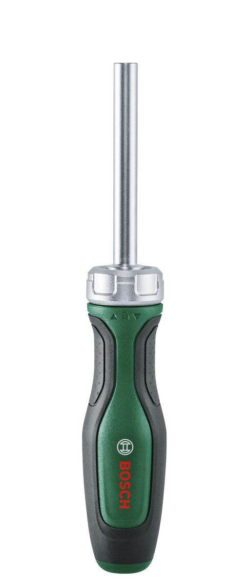 BOSCH Odvrtač za zupčanike sa bitovima - Odvrtač Ratchet Screwdriver (1600A02Z99) Madras doo Beograd Madras doo Beograd