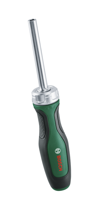 BOSCH Odvrtač za zupčanike sa bitovima - Odvrtač Ratchet Screwdriver (1600A02Z99) Madras doo Beograd Madras doo Beograd