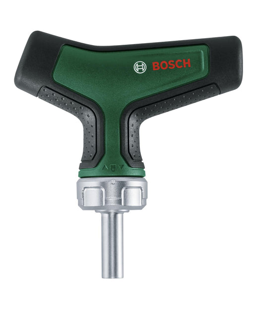 BOSCH Odvrtač za zupčanike sa bitovima sa T drškom - Odvrtač T-handle Ratchet Screwdriver (1600A02Z9S) Madras doo Beograd Madras doo Beograd