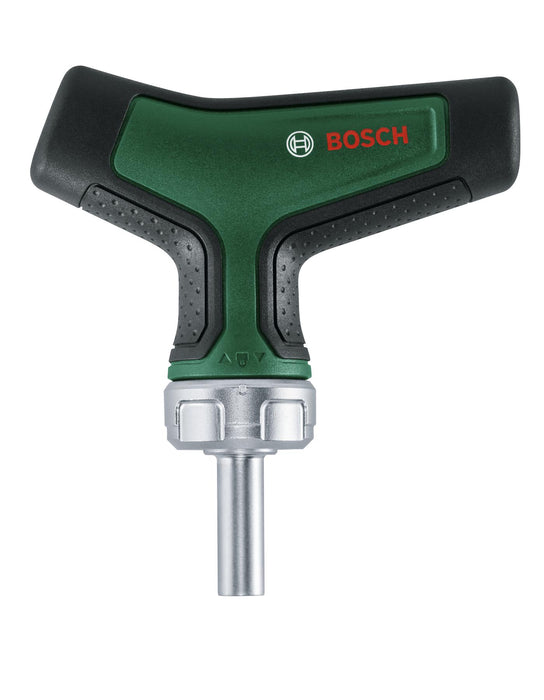 BOSCH Odvrtač za zupčanike sa bitovima sa T drškom - Odvrtač T-handle Ratchet Screwdriver (1600A02Z9S) Madras doo Beograd Madras doo Beograd