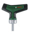 BOSCH Odvrtač za zupčanike sa bitovima sa T drškom - Odvrtač T-handle Ratchet Screwdriver (1600A02Z9S) Madras doo Beograd Madras doo Beograd