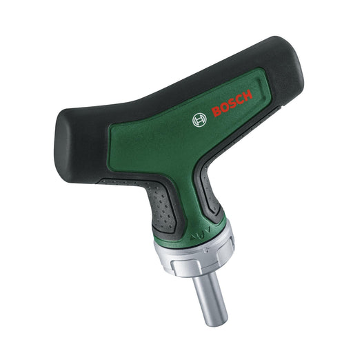 BOSCH Odvrtač za zupčanike sa bitovima sa T drškom - Odvrtač T-handle Ratchet Screwdriver (1600A02Z9S) Madras doo Beograd Madras doo Beograd