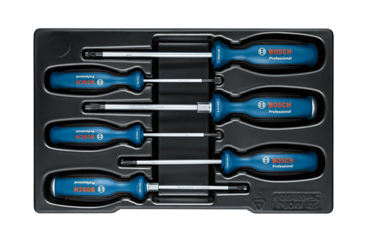 BOSCH Odvrtači i mešoviti komplet ručnih alata od 19 komada - (0615990N2R) Power Tools BOSCH Madras doo Beograd