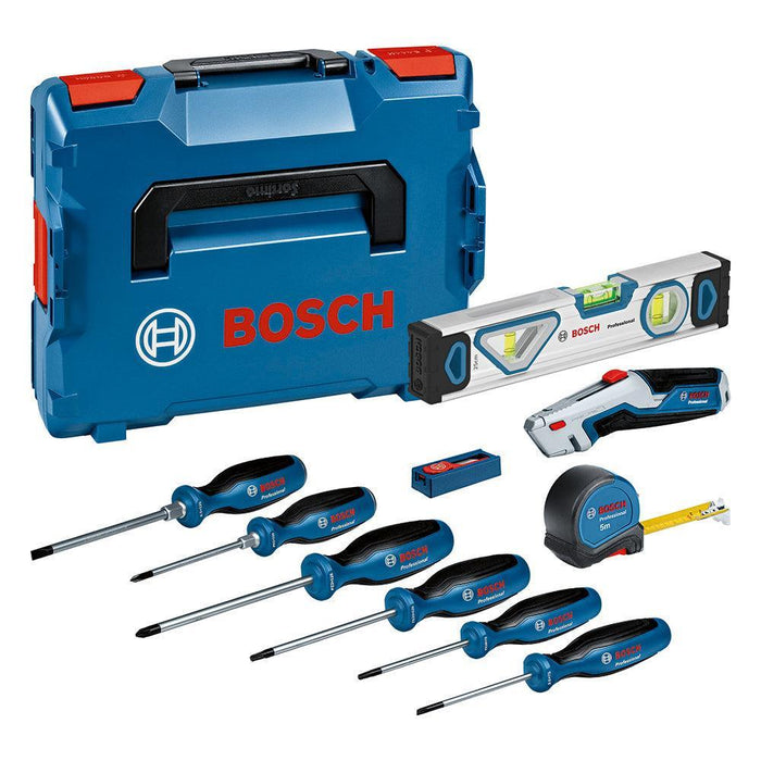 BOSCH Odvrtači i mešoviti komplet ručnih alata od 19 komada - (0615990N2R) Power Tools BOSCH Madras doo Beograd