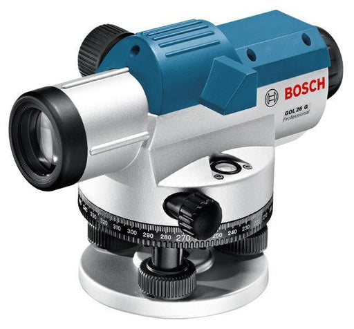 BOSCH Optički uređaj za nivelisanje GOL 26 G (bosch-0601068001) Optički nivelir BOSCH Madras doo Beograd